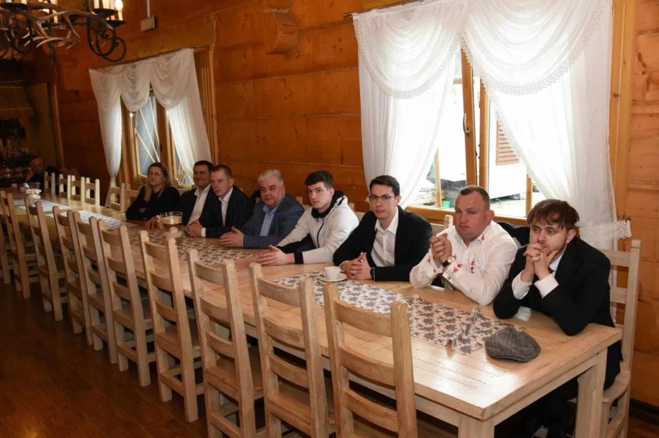 Beata Szydło agitowała i życzyła nadziei (ZDJĘCIA) - zdjęcie 13
