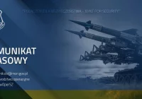 Komunikat wojska: rakieta manewrując przez 39 sekund była nad Polską - zdjęcie główne