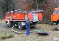 W zbiorniku jest tylko 20 cm wody - zdjęcie główne