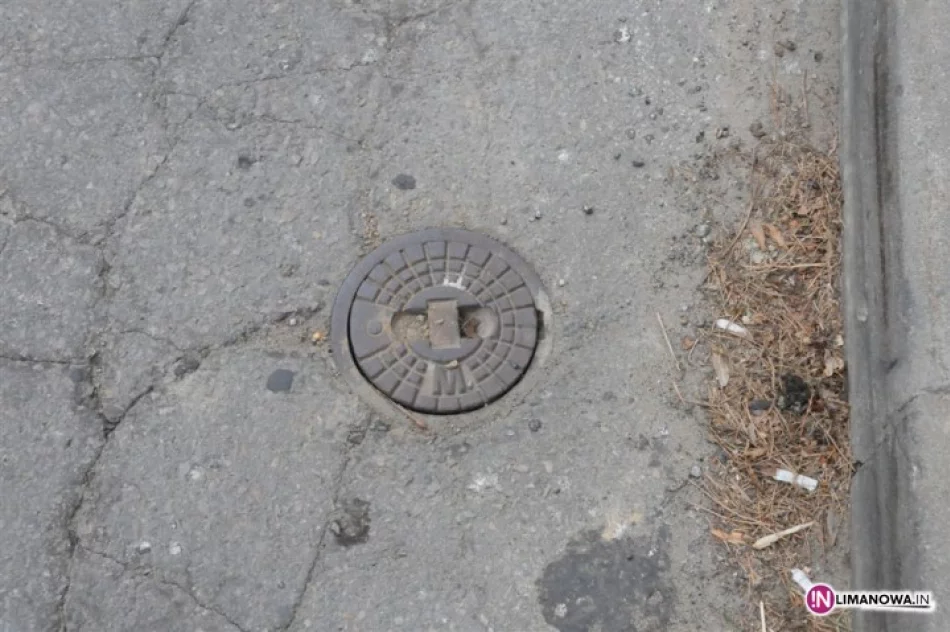 W zbiorniku jest tylko 20 cm wody - zdjęcie 3