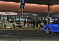 Działania „nielegalne wyścigi”: 14 mandatów i 4 zatrzymane dowody - zdjęcie główne