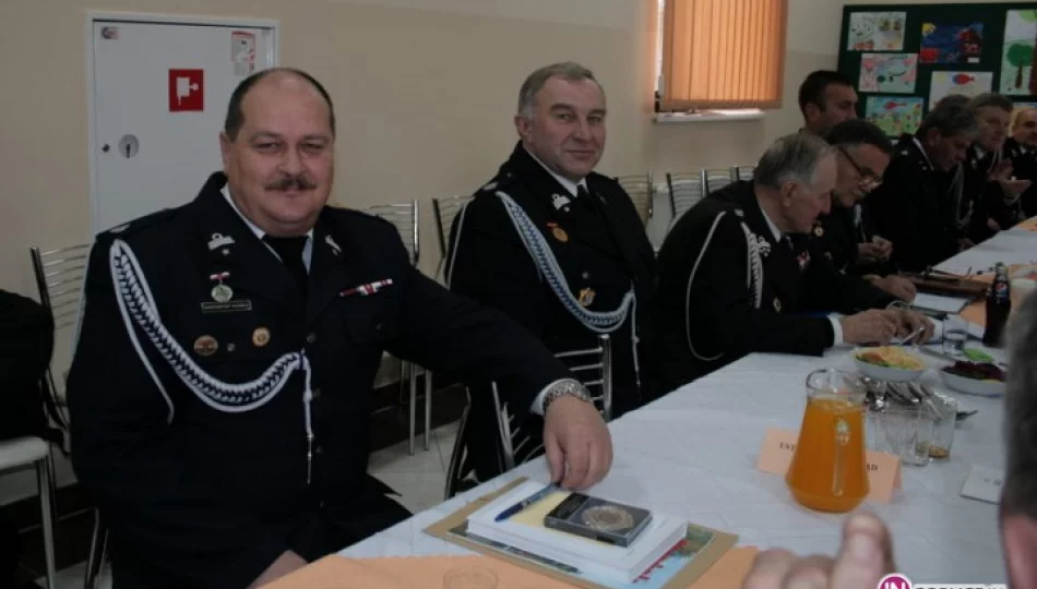 Krzysztof Kosiba nowym prezesem strażaków - ochotników - zdjęcie 1
