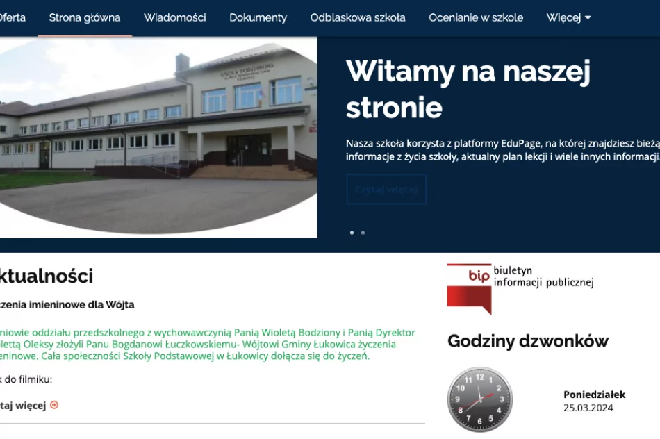 Kontrowersyjne imieniny: „Panie wójcie kochany, przez Boga nam dany” (WIDEO) - zdjęcie 2