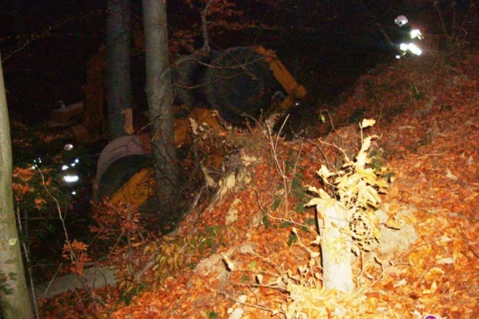 Śmierć operatora walca - zdjęcie 4