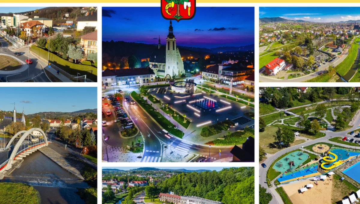 Informacje o mieście – budowa bazy Wojsk Obrony Terytorialnej