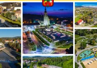 Informacje o mieście – budowa bazy Wojsk Obrony Terytorialnej - zdjęcie główne