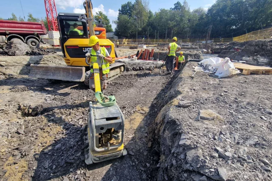 Informacje o mieście – budowa bazy Wojsk Obrony Terytorialnej - zdjęcie 9