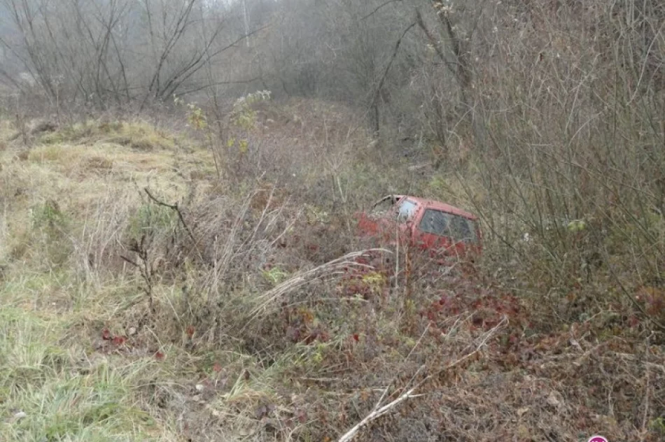 Dachowanie samochodu listonoszki - zdjęcie 4