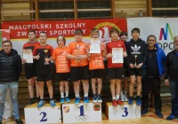 SP Młynne wicemistrzami Rejonowych Igrzysk Dzieci w tenisie stołowym - zdjęcie główne