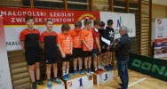SP Młynne wicemistrzami Rejonowych Igrzysk Dzieci w tenisie stołowym - zdjęcie 3