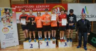SP Młynne wicemistrzami Rejonowych Igrzysk Dzieci w tenisie stołowym - zdjęcie 4