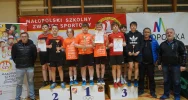 SP Młynne wicemistrzami Rejonowych Igrzysk Dzieci w tenisie stołowym - zdjęcie 5