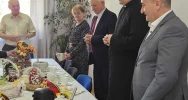 Wielkanocne spotkanie w Dziennym Domu „Senior+” w Limanowej - zdjęcie 2