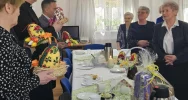 Wielkanocne spotkanie w Dziennym Domu „Senior+” w Limanowej - zdjęcie 3