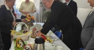Wielkanocne spotkanie w Dziennym Domu „Senior+” w Limanowej - zdjęcie 4