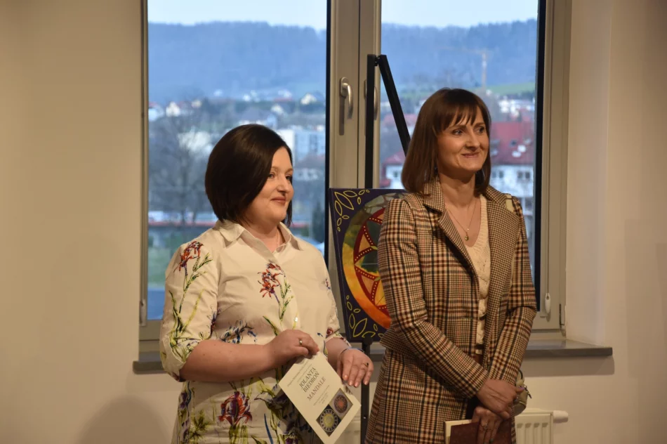 ​"Mandale" – nowa wystawa - zdjęcie 4
