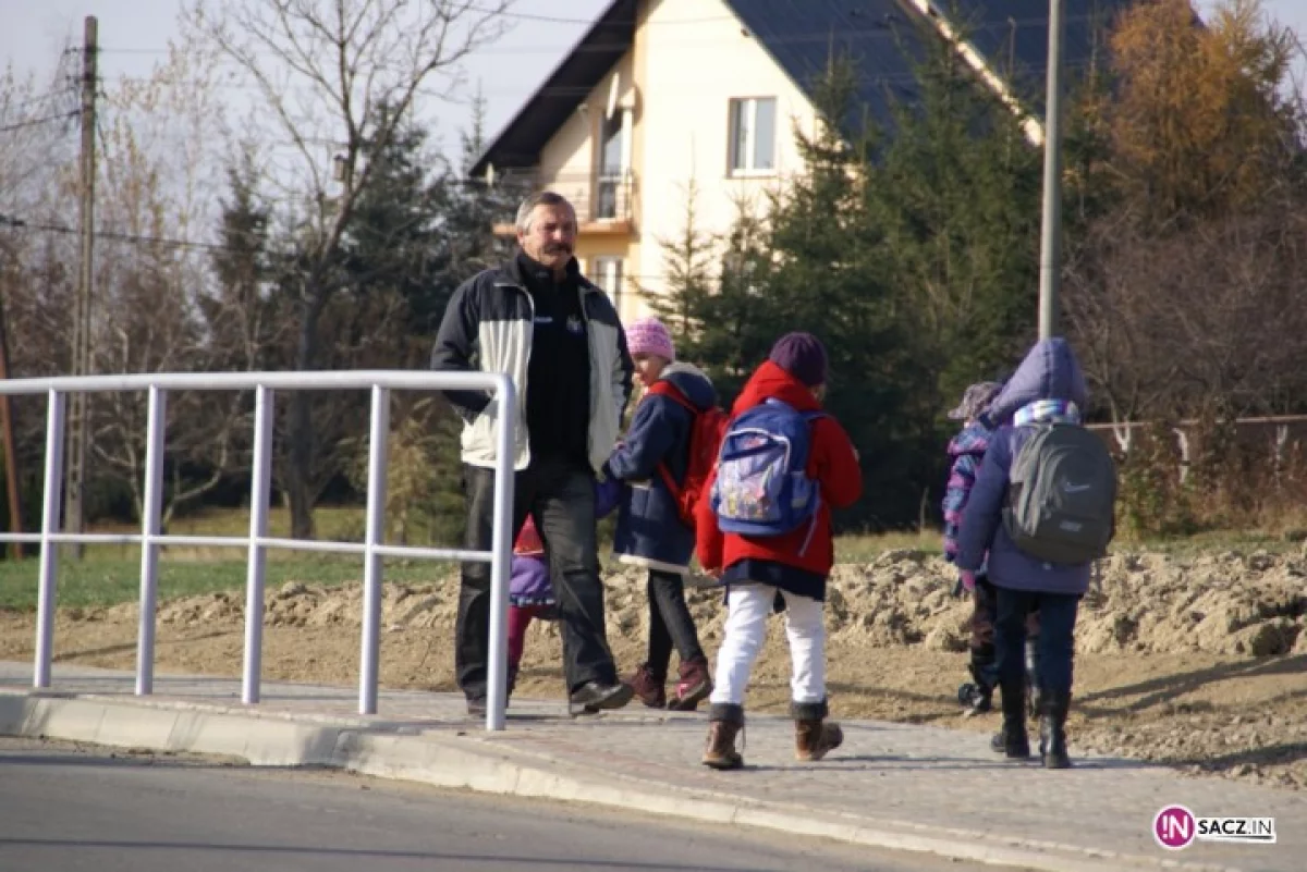 500 metrów bezpieczeństwa