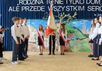 Szkoła ma nowego patrona - Świętą Rodzinę (ZDJĘCIA) - zdjęcie główne
