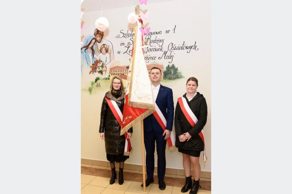 Szkoła ma nowego patrona - Świętą Rodzinę (ZDJĘCIA) - zdjęcie 3