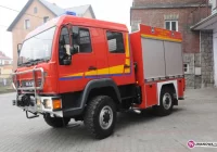 Wóz strażacki dla OSP Mszana Dolna - zdjęcie główne