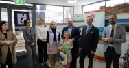 Podsumowanie I Powiatowego Konkursu "Eko-kartka wielkanocna" - zdjęcie 2