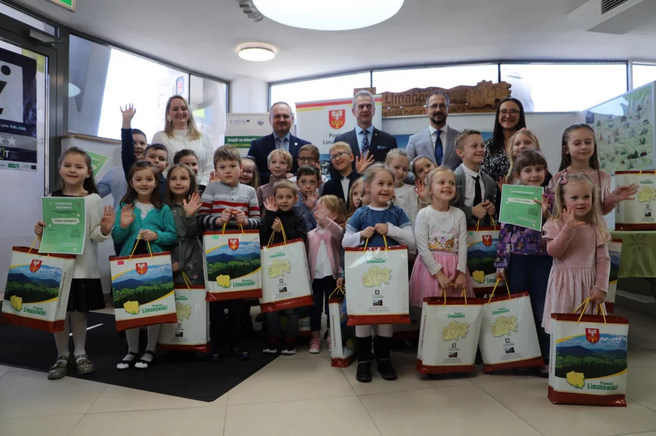 Podsumowanie I Powiatowego Konkursu "Eko-kartka wielkanocna" - zdjęcie 3