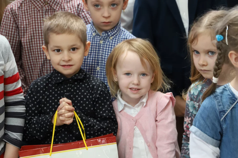 Podsumowanie I Powiatowego Konkursu "Eko-kartka wielkanocna" - zdjęcie 4