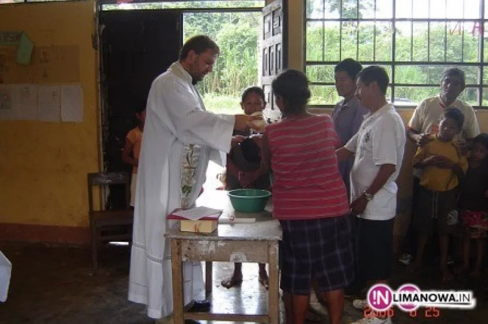 Szaman kontra ksiądz - zdjęcie 3