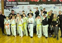 24 medale dla zawodników Limanowskiego Klubu Kyokushin Karate  - zdjęcie główne