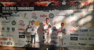 24 medale dla zawodników Limanowskiego Klubu Kyokushin Karate  - zdjęcie 5