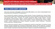 5 lat skutecznego rozwoju gminy Limanowa - biuletyn informacyjny podsumowanie kadencji 2018-2024 - zdjęcie 5