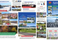 5 lat skutecznego rozwoju gminy Limanowa - biuletyn informacyjny podsumowanie kadencji 2018-2024 - zdjęcie główne