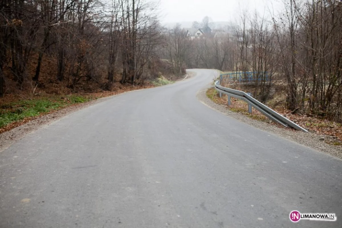 Odebrano ponad 4 km nowej drogi