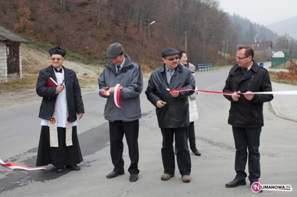Odebrano ponad 4 km nowej drogi - zdjęcie 3