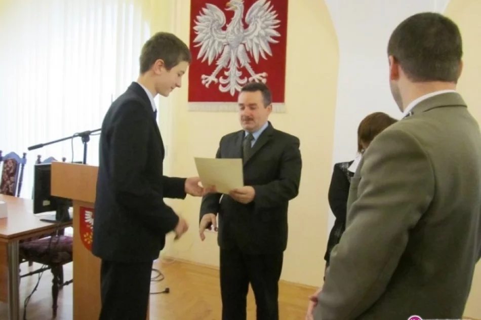 Rozstrzygnięto konkurs wiedzy o ochronie przyrody - zdjęcie 2