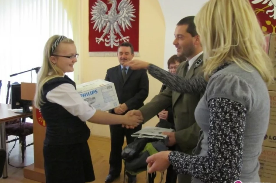 Rozstrzygnięto konkurs wiedzy o ochronie przyrody - zdjęcie 3