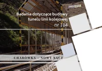 Informacja o planowanych pracach przy modernizacji linii kolejowej nr 104 wykonywanych przez PKP - zdjęcie główne