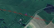 Informacja o planowanych pracach przy modernizacji linii kolejowej nr 104 wykonywanych przez PKP - zdjęcie 3