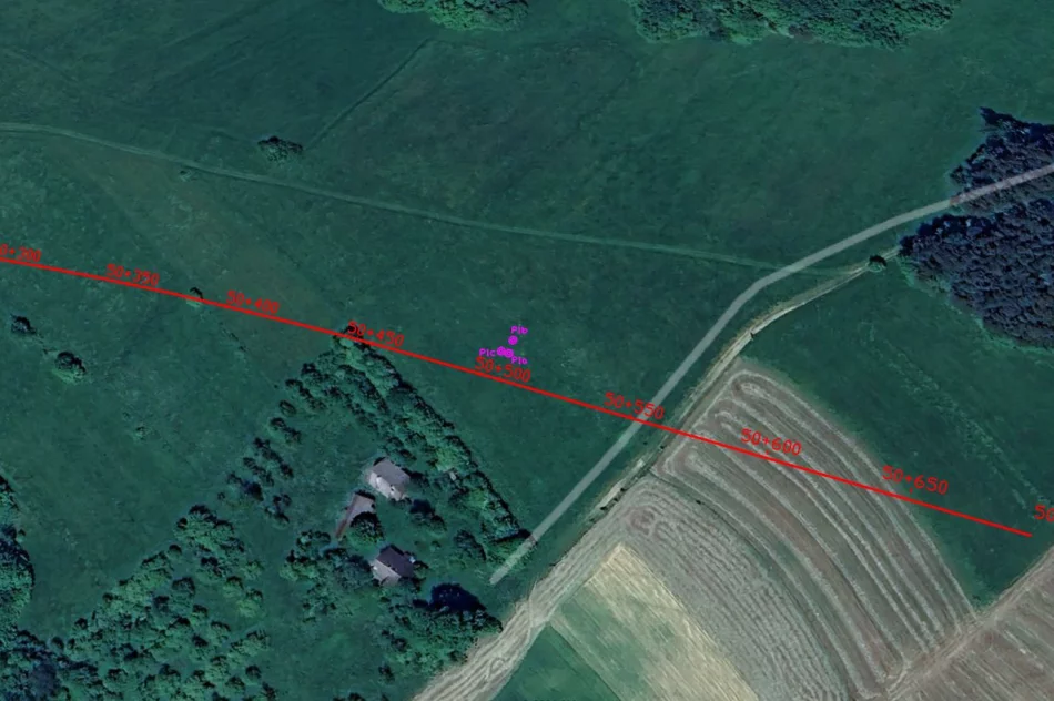 Informacja o planowanych pracach przy modernizacji linii kolejowej nr 104 wykonywanych przez PKP - zdjęcie 3