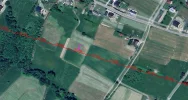Informacja o planowanych pracach przy modernizacji linii kolejowej nr 104 wykonywanych przez PKP - zdjęcie 5