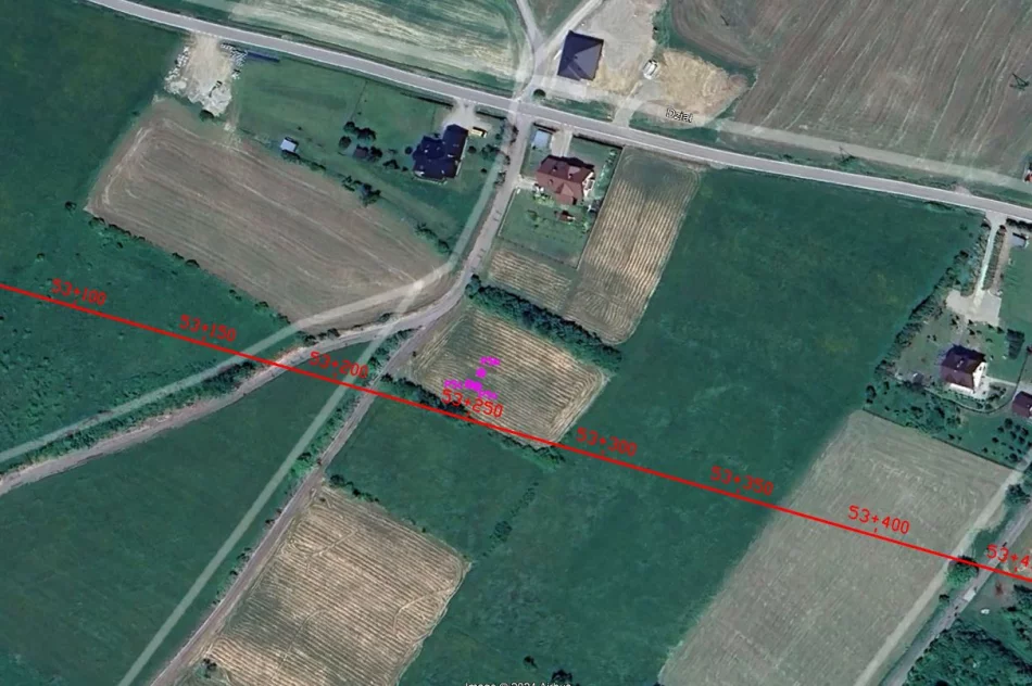 Informacja o planowanych pracach przy modernizacji linii kolejowej nr 104 wykonywanych przez PKP - zdjęcie 7