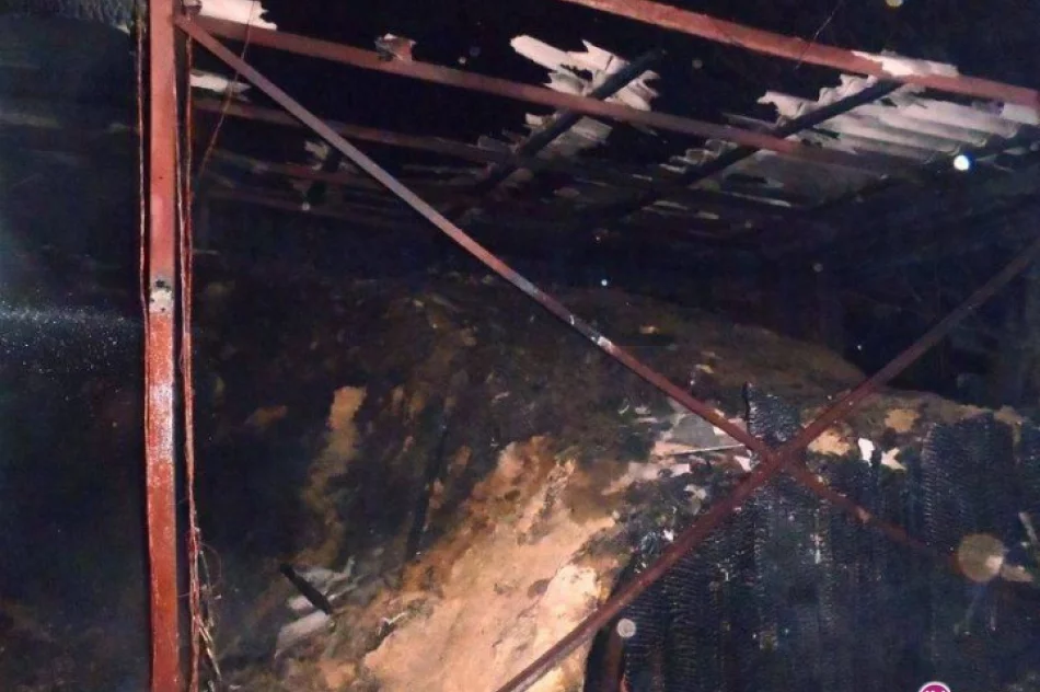 Z dymem poszło 200 tys. zł - zdjęcie 2