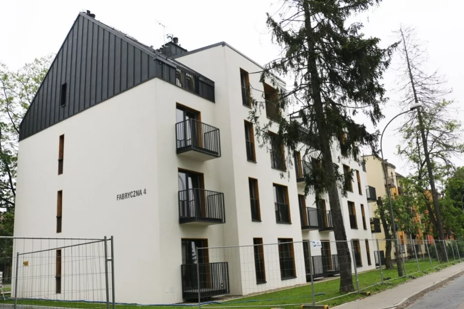 Informacje o mieście – budowa budynków mieszkalnych - zdjęcie 2