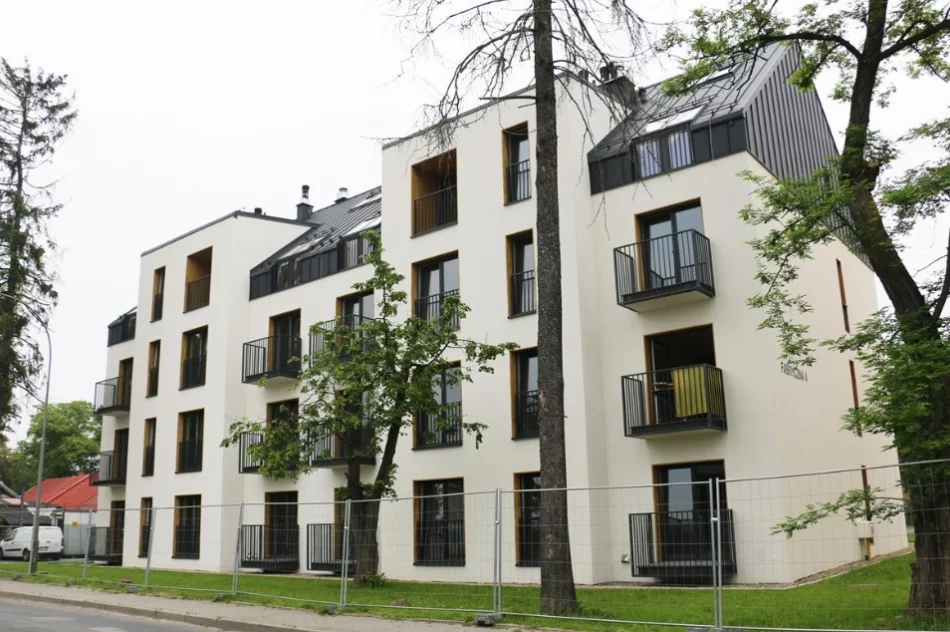 Informacje o mieście – budowa budynków mieszkalnych - zdjęcie 3