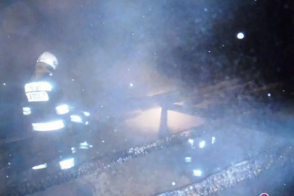 Z dymem poszło 200 tys. zł - zdjęcie 3