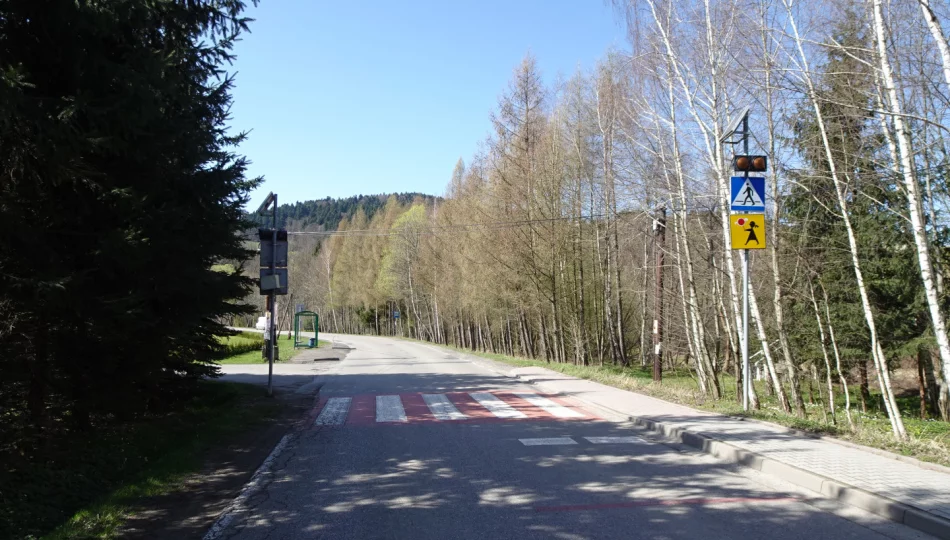 Podpisano umowę na przebudowę drogi - zdjęcie 1