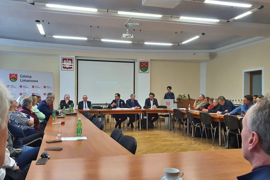 Mieszkańcy na rozmowach o wywłaszczeniach: “to żadna złośliwość, to krzyk rozpaczy" - zdjęcie 4