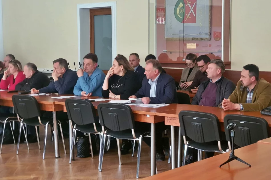 Mieszkańcy na rozmowach o wywłaszczeniach: “to żadna złośliwość, to krzyk rozpaczy" - zdjęcie 5