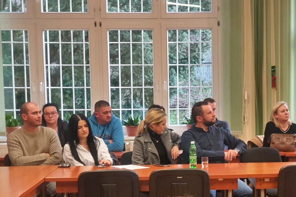 Mieszkańcy na rozmowach o wywłaszczeniach: “to żadna złośliwość, to krzyk rozpaczy" - zdjęcie 6