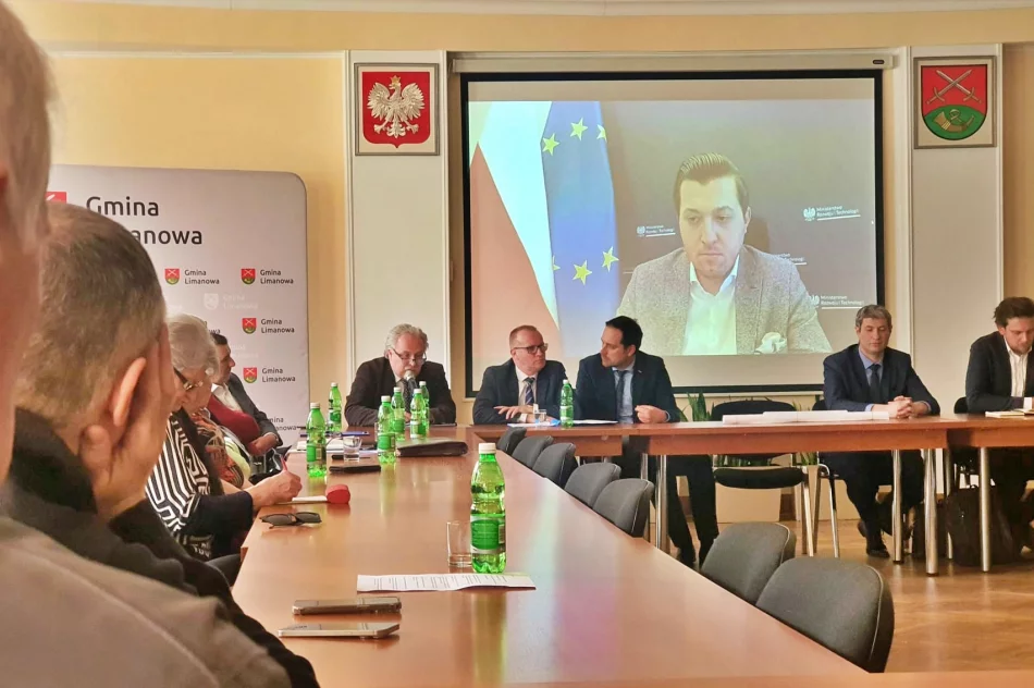 Mieszkańcy na rozmowach o wywłaszczeniach: “to żadna złośliwość, to krzyk rozpaczy" - zdjęcie 7
